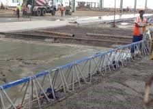 Truss Screed Floor