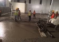 Laser Screed Floor